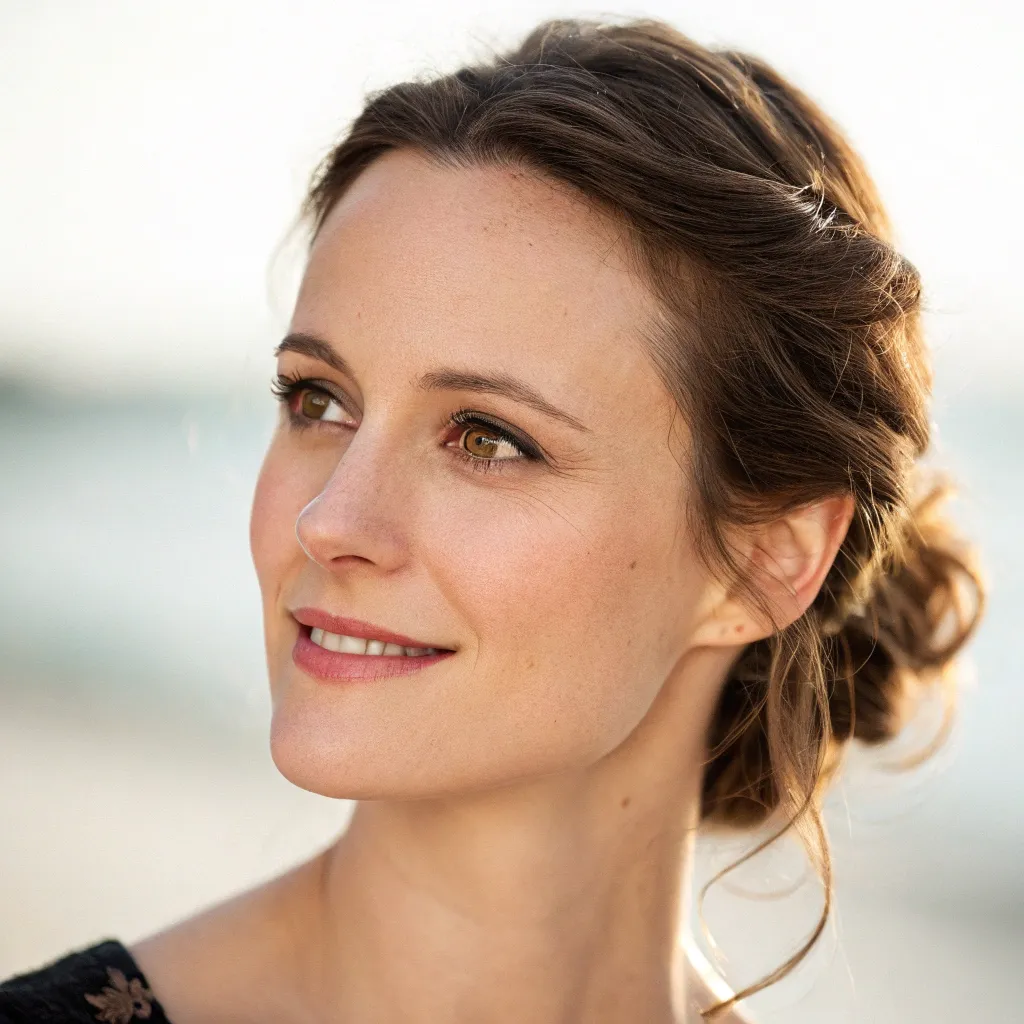Portrait of Emily Davis