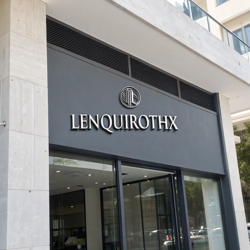 LENQUIROTHX Logo