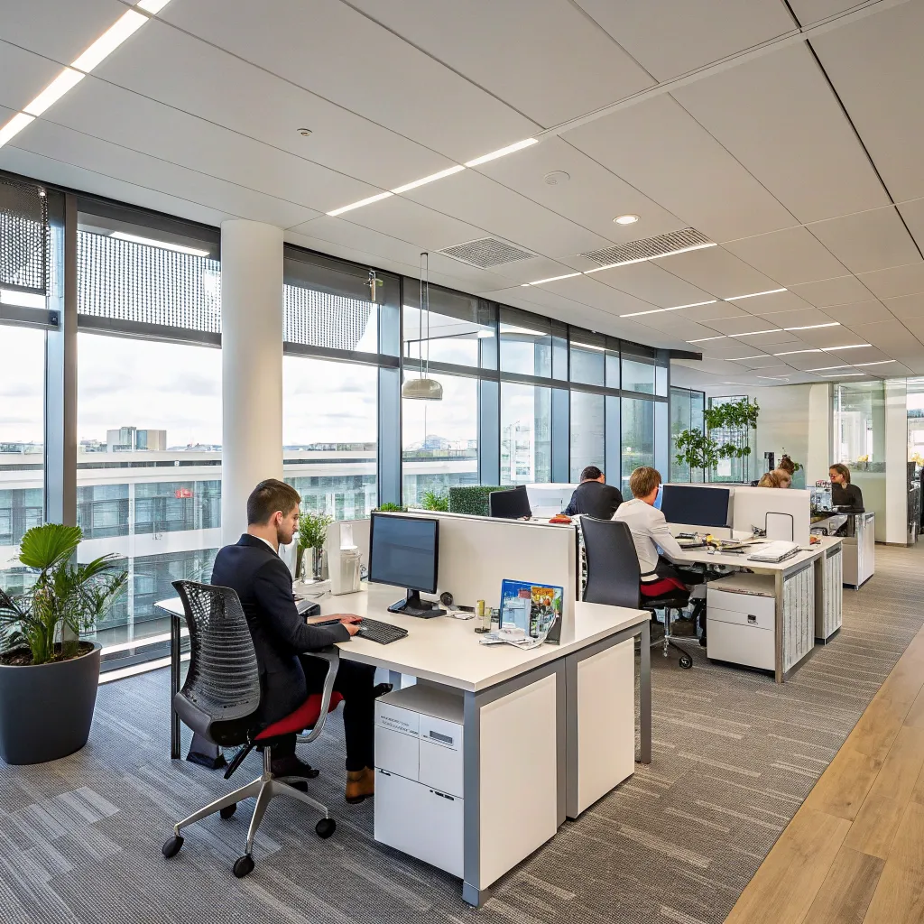 Office location